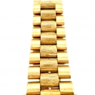 Rolex Day-Date 18238 en Oro Amarillo 18K con Diamantes