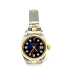Rolex mujer Oyster Perpetual Datejust con diamantes