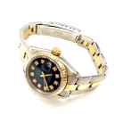Rolex mujer Oyster Perpetual Datejust con diamantes