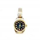 Rolex mujer Oyster Perpetual Datejust con diamantes