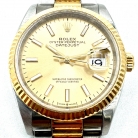 rolex oyster perpetaul datejust 36mm