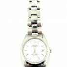 Rolex Oyster Perpetual Date en acero