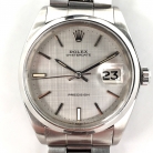ROLEX Oysterdate Precision 35mm