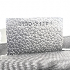 Saddle Bag in Dior Oblique jacquard