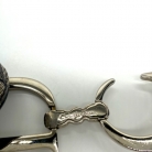Classic Dior saddle