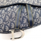 Classic Dior saddle