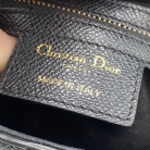 Saddle M calfs Dior