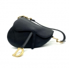 Saddle M calfs Dior