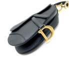 Saddle M calfs Dior