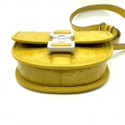 Saddle man Dior in vernice