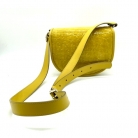 Saddle man Dior in vernice