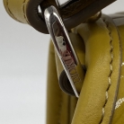 Saddle man Dior in vernice