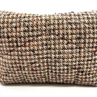 sain laurent pochette in tessuto