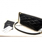 Saint Laurent – Bolso de hombro mini con cremallera