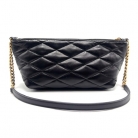 Saint Laurent – Bolso de hombro mini con cremallera