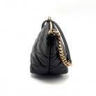 Saint Laurent – Bolso de hombro mini con cremallera