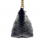 Saint Laurent – Bolso de hombro mini con cremallera