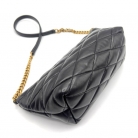 Saint Laurent – Bolso de hombro mini con cremallera