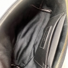 Saint Laurent – Bolso de hombro mini con cremallera
