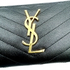 portafoglio saint laurent