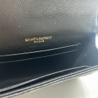 portafoglio saint laurent