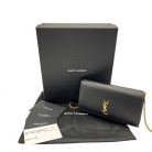 Saint Laurent Cassandra – Porta celular con bandolera