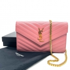 saint laurent envelope