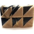 saint laurent jamie suede
