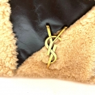 saint laurent jamie suede