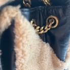 saint laurent jamie suede