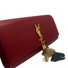 Saint Laurent Kate Monogram Clutch