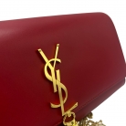Saint Laurent Kate Monogram Clutch