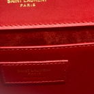Saint Laurent Kate Monogram Clutch