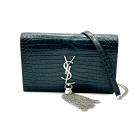 Saint Laurent Kate Tassel