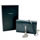 Saint Laurent Kate Tassel