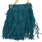 Saint Laurent Kate Tassel