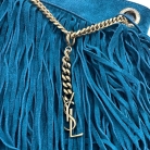 Saint Laurent Kate Tassel