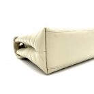 saint laurent lou lou white leather