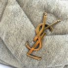 saint laurent lou lou denim