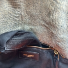 saint laurent lou lou denim
