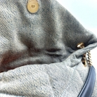 saint laurent lou lou denim
