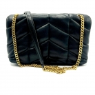 Saint Laurent Loulou Puffer Bag