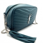 Saint Laurent Mini Lou camera