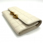 Saint Laurent Monogram Chain Wallet