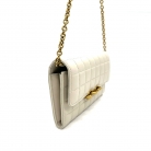 Saint Laurent Monogram Chain Wallet
