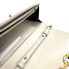 Saint Laurent Monogram Chain Wallet