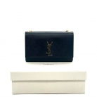Saint Laurent Monogram clutch bag