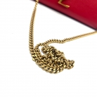 Saint Laurent Monogram Envelope Chain Wallet