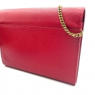 Saint Laurent Monogram Envelope Chain Wallet