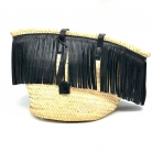 Saint Laurent Panier basket bag